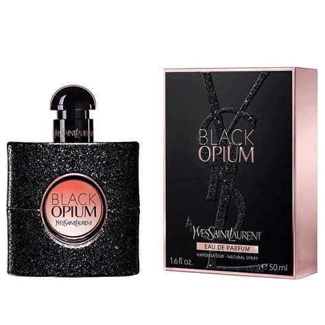 YSL black optimum 50ml